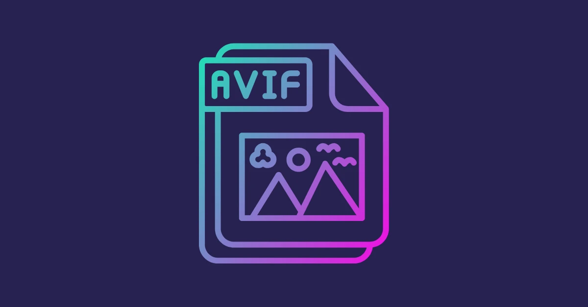 What is AVIF Image File